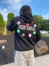 Load image into Gallery viewer, Perk*aholic Hoodie