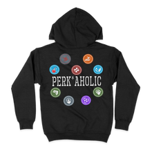 Load image into Gallery viewer, Perk*aholic Hoodie