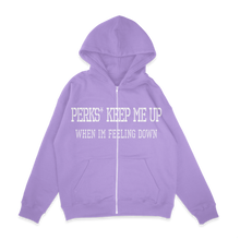 Load image into Gallery viewer, Perk*aholic Hoodie