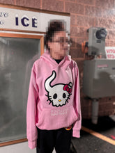 Load image into Gallery viewer, Hello Panda Hoodie
