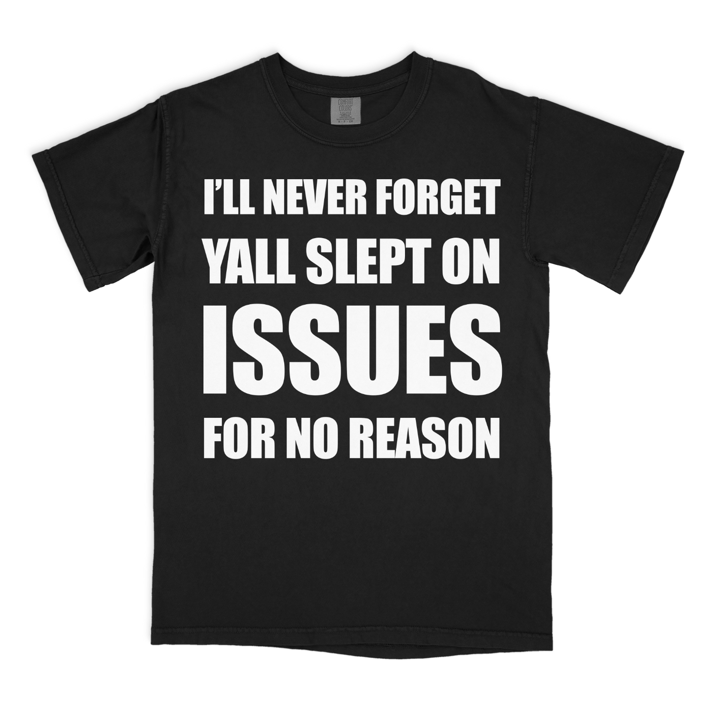 *NEW* Slept On Tee!