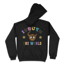 Load image into Gallery viewer, ***NEW*** CHEETAH FLEECE PULLOVER
