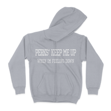 Load image into Gallery viewer, *NEW* Perk*aholic Hoodie
