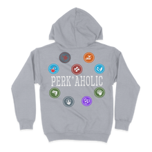 Load image into Gallery viewer, *NEW* Perk*aholic Hoodie
