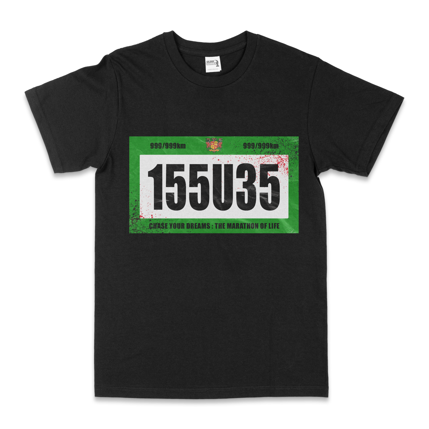 **NEW** The Marathon of Life Tee