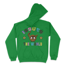Load image into Gallery viewer, ***NEW*** CHEETAH FLEECE PULLOVER
