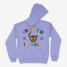 Load image into Gallery viewer, ***NEW*** CHEETAH FLEECE PULLOVER
