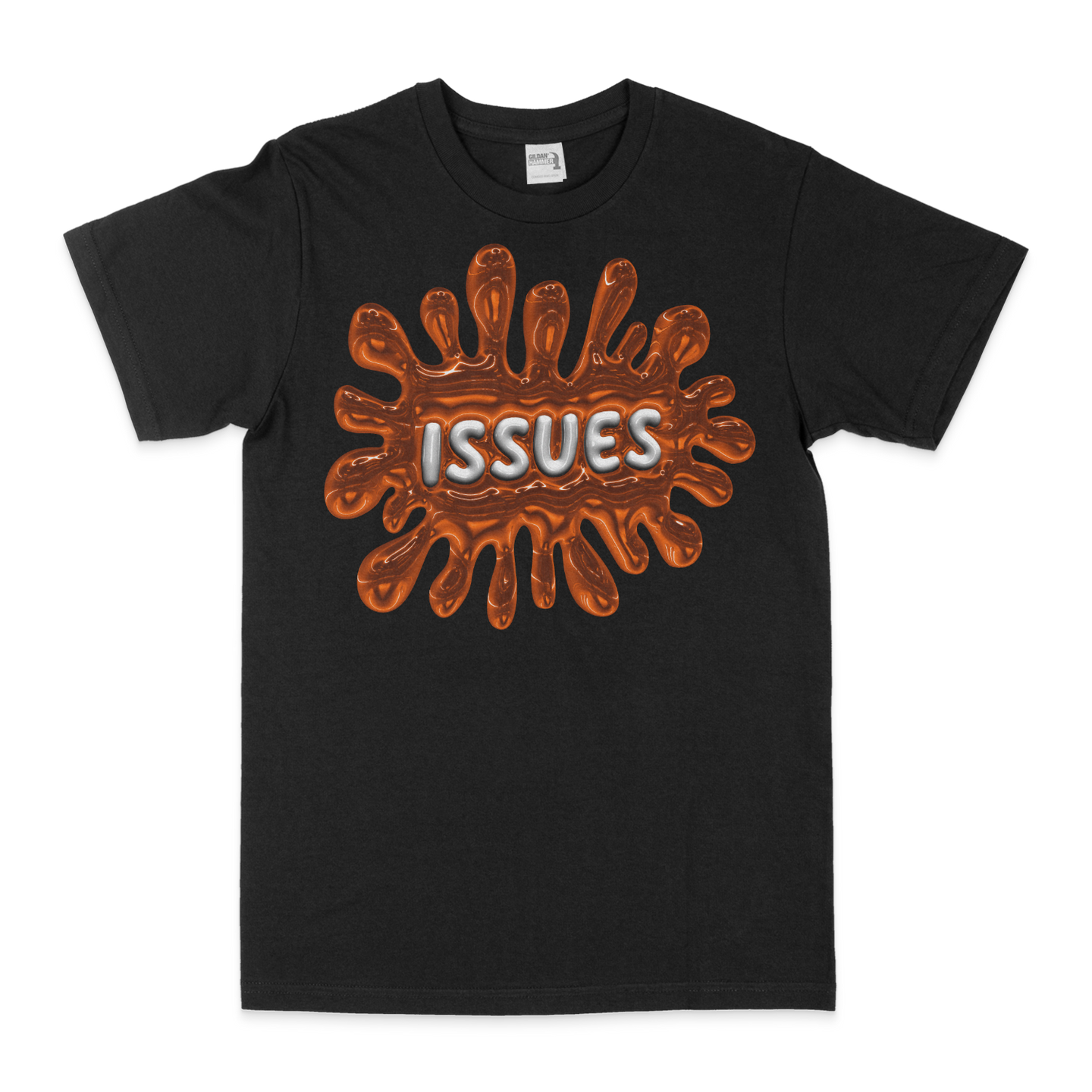 **NEW** Issues Splat Tee