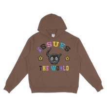 Load image into Gallery viewer, ****NEW**** OVERSIZED LEOPARD PULLOVER HOODIE
