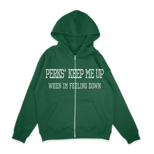 Load image into Gallery viewer, *NEW* Perk*aholic Hoodie
