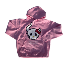 Load image into Gallery viewer, Hello Panda Hoodie
