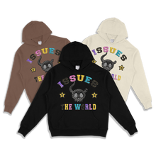 Load image into Gallery viewer, ****NEW**** OVERSIZED LEOPARD PULLOVER HOODIE
