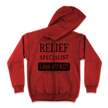 Load image into Gallery viewer, ***NEW*** Relief Specialist Hoodie
