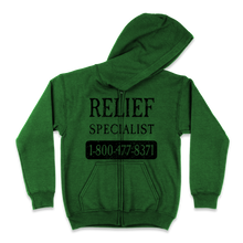 Load image into Gallery viewer, ***NEW*** Relief Specialist Hoodie
