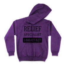 Load image into Gallery viewer, ***NEW*** Relief Specialist Hoodie
