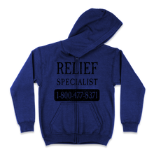 Load image into Gallery viewer, ***NEW*** Relief Specialist Hoodie
