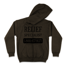 Load image into Gallery viewer, ***NEW*** Relief Specialist Hoodie
