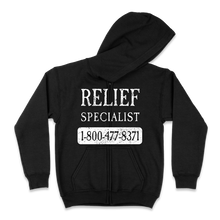 Load image into Gallery viewer, ***NEW*** Relief Specialist Hoodie
