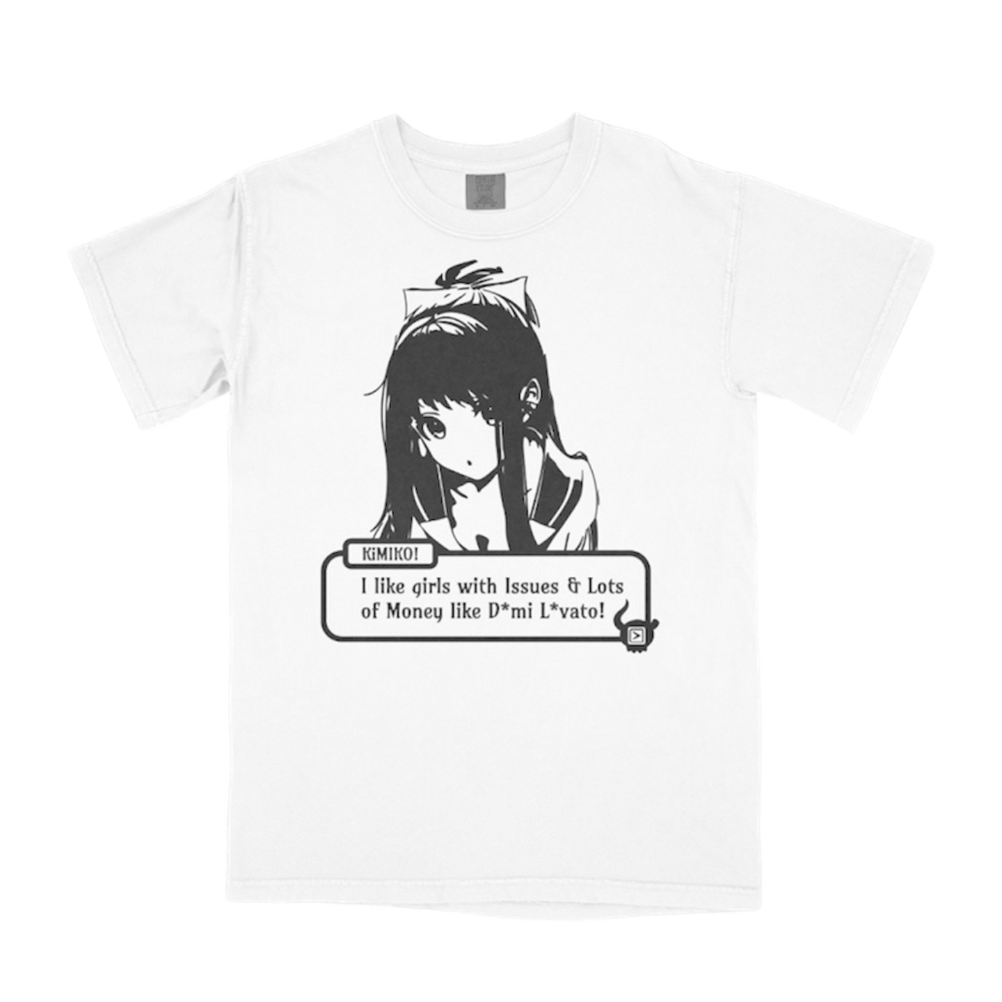 *NEW* Dating Sim Tee